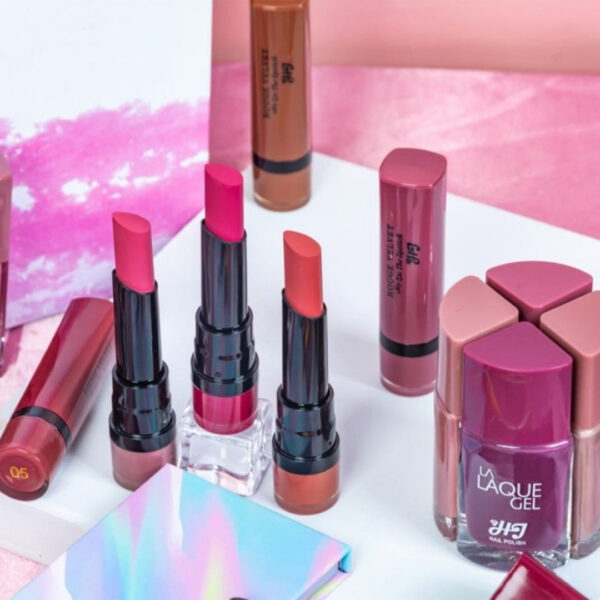 ⁦طقم الميك اب المتكامل+ كريم الأساس cc cream الفلتر T⁩ - الصورة ⁦7⁩