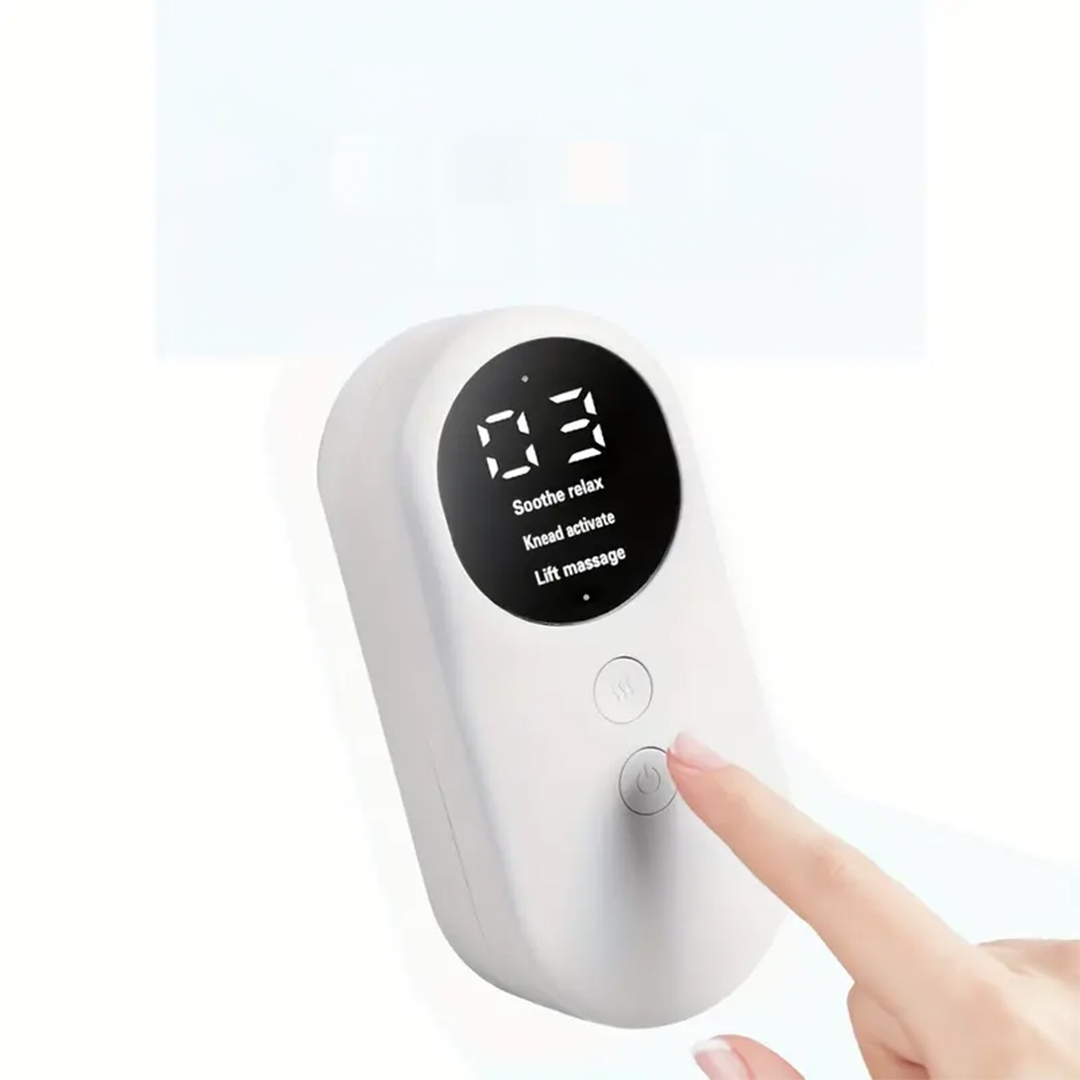 • مساج الساقين بضغط الهواء الحراري - الصورة 4