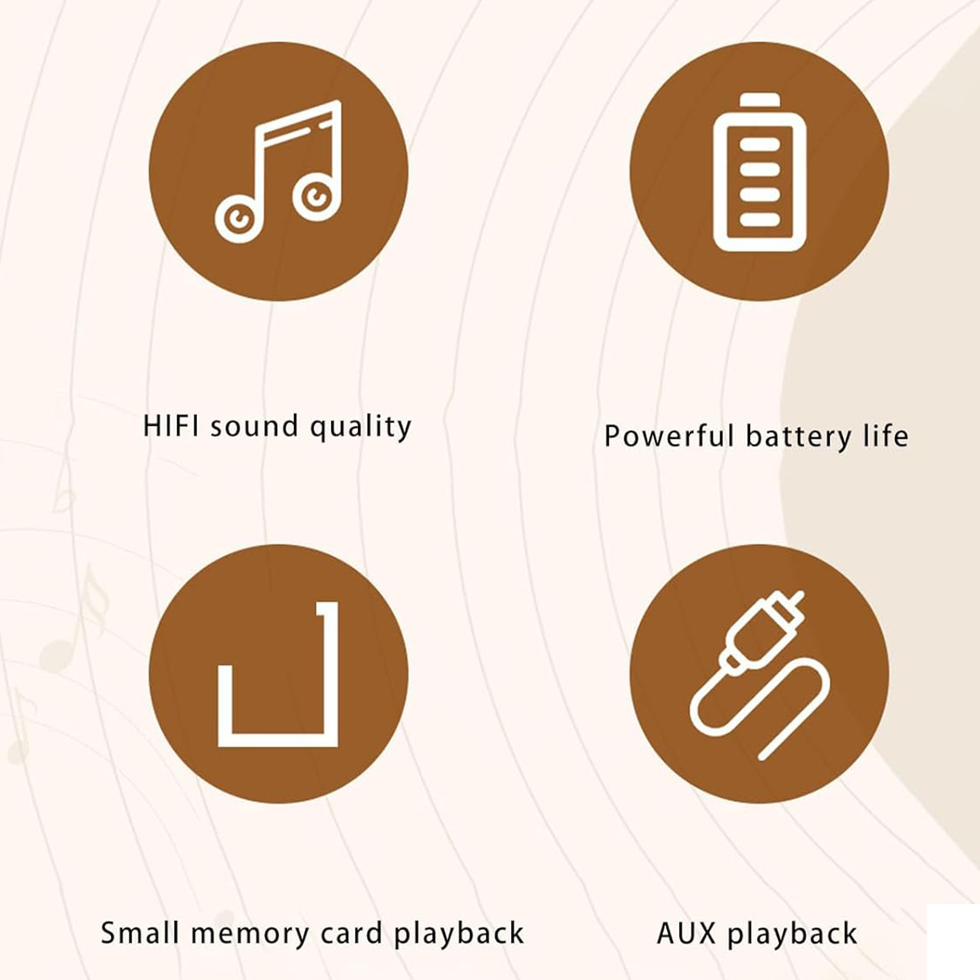 • مكبر صوت ترندي كريوكي بلوتوث مع مايك - الصورة 5