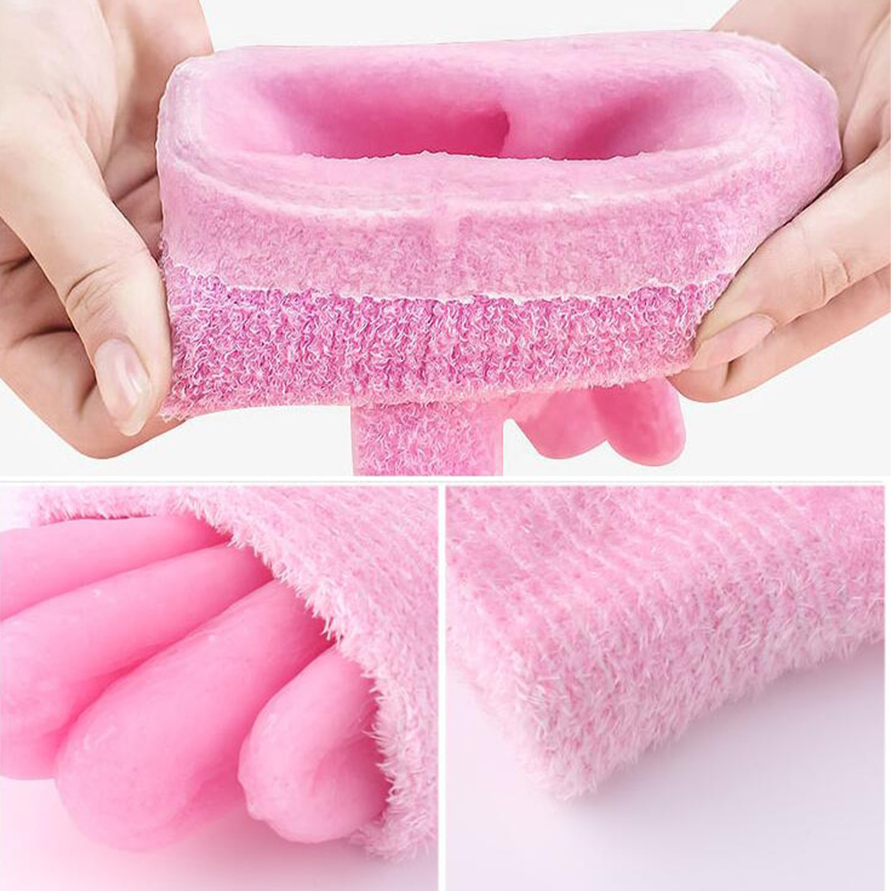 • قفازات مرطبة لترطيب اليد 2 - الصورة 3