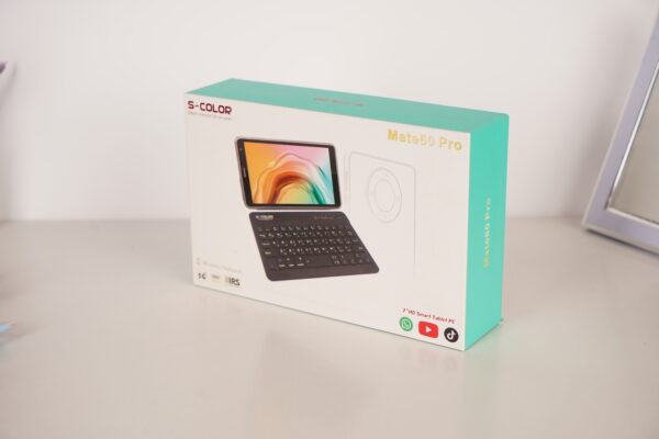 ⁦• تابلت MATE 60 مع كيبورد (ضمان 6 شهور)⁩ - الصورة ⁦4⁩