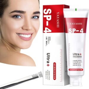 • New SP-4 Probiotic Whitening Toothpaste For Cleaning Teeth And Refreshing Breath Whitening Anti-cavity Tooth Paste