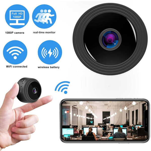 ⁦• Small HD camera⁩ - الصورة ⁦3⁩