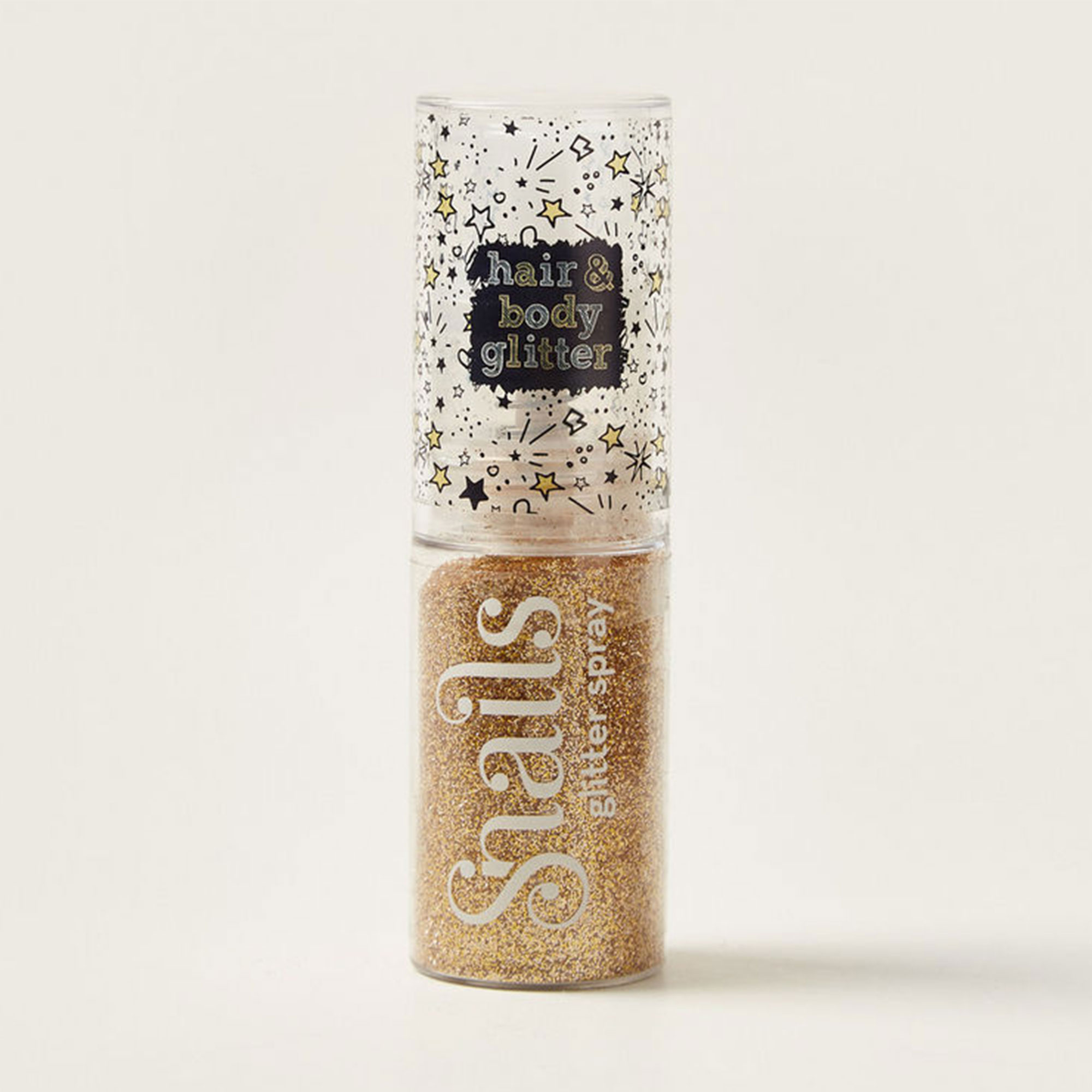 • بخاخ جليتر للشعر والجسم - الصورة 2