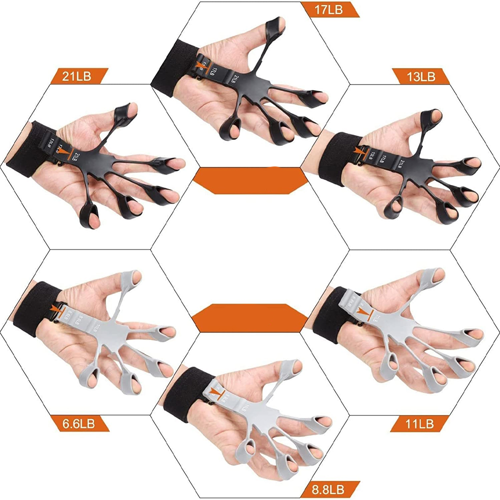 • مشد الساعد متعدد الأوزان - الصورة 5