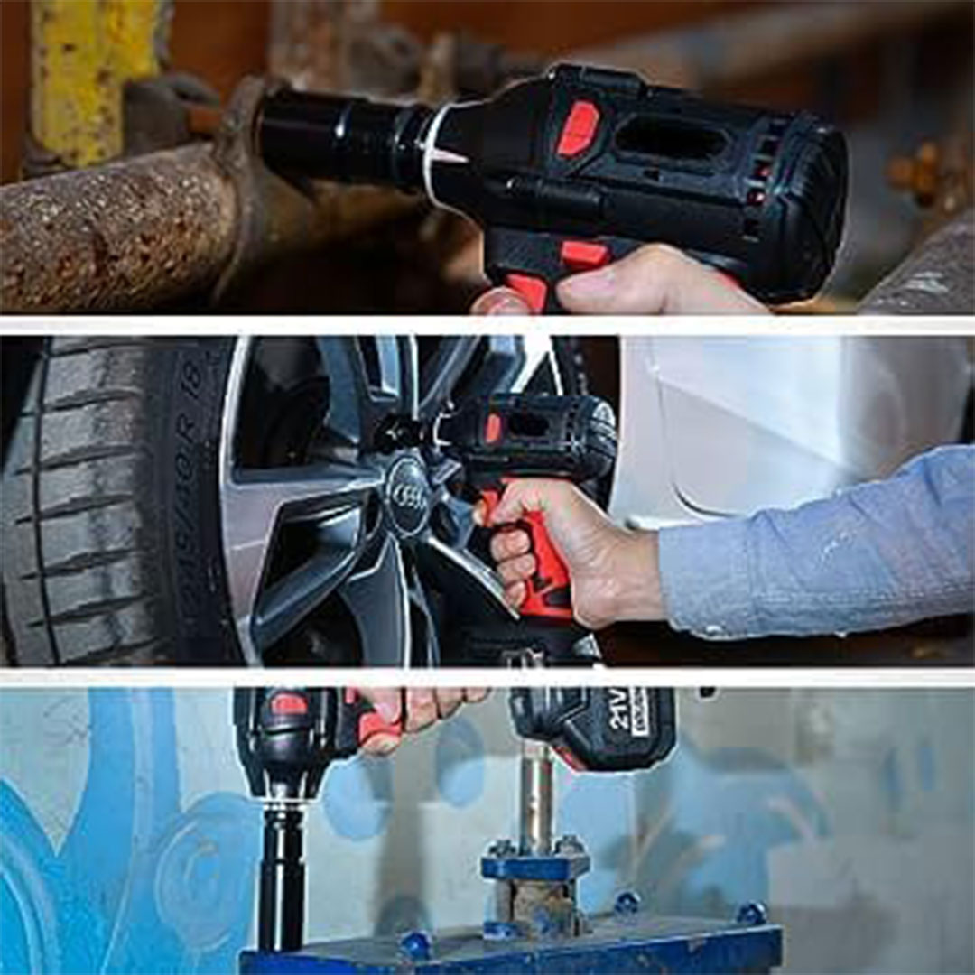 • دريل كفرات لاسلكي - الصورة 5