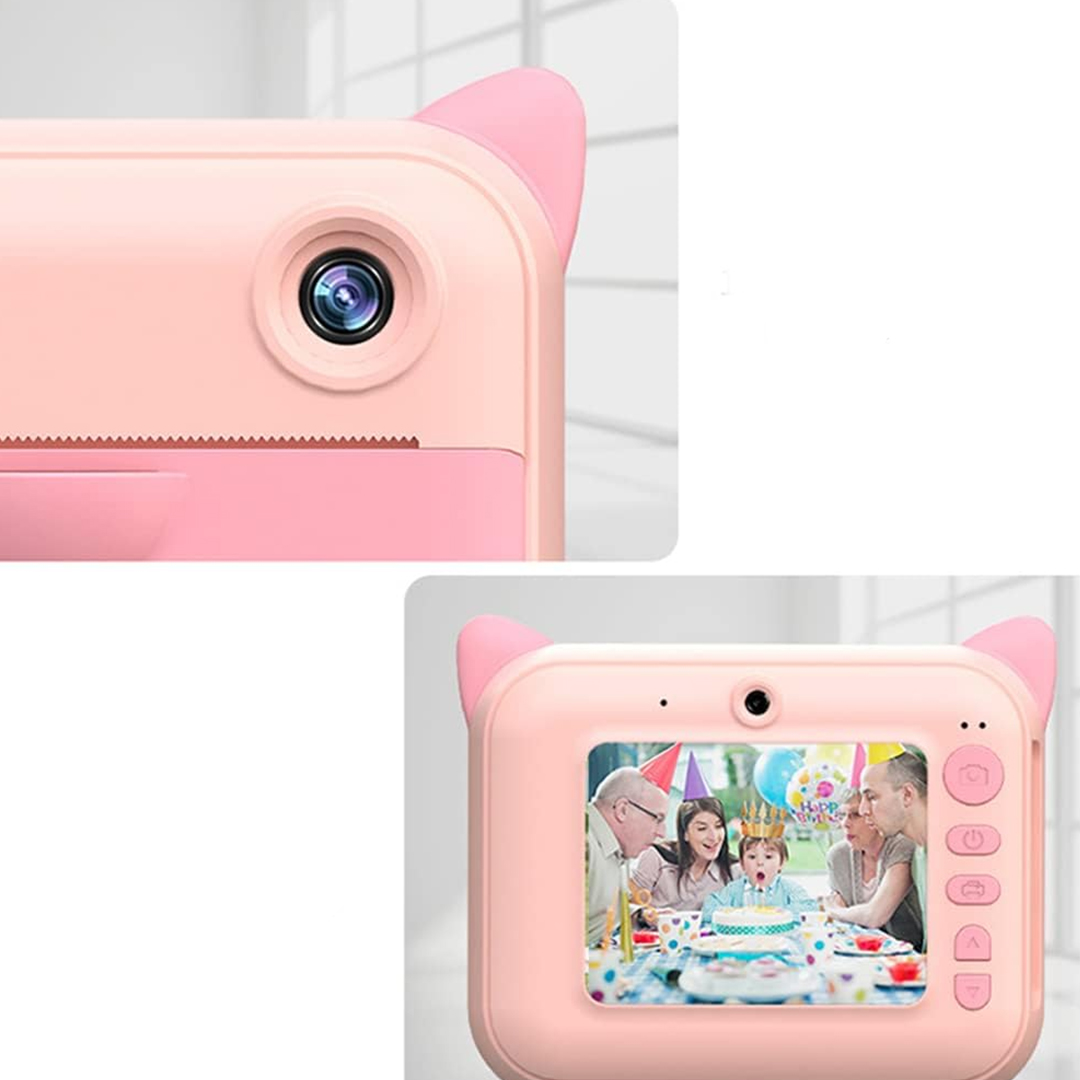 • كاميرا الطباعة الفورية - الصورة 5