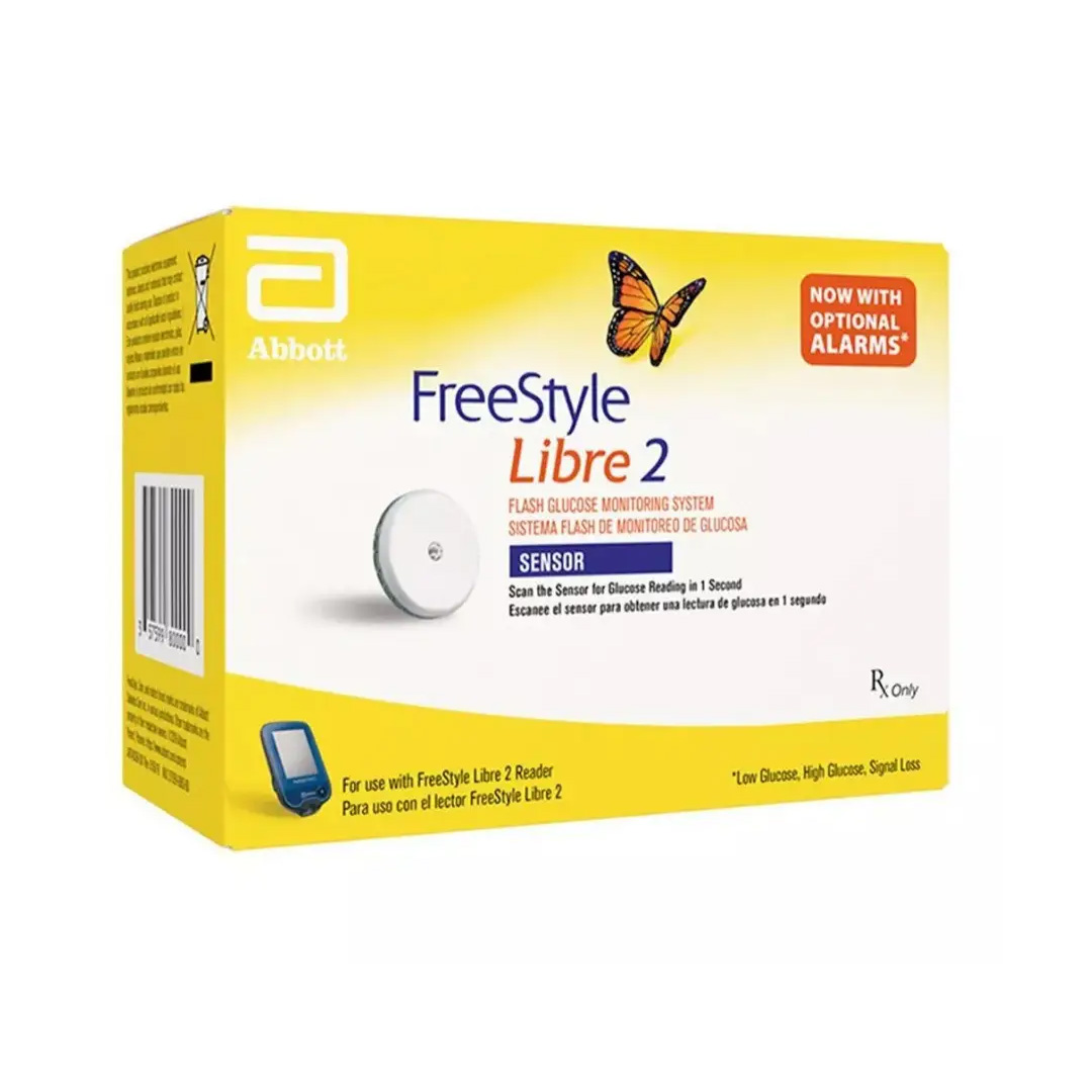 • مستشعر فري ستايل ليبر لقياس السكر - الصورة 3