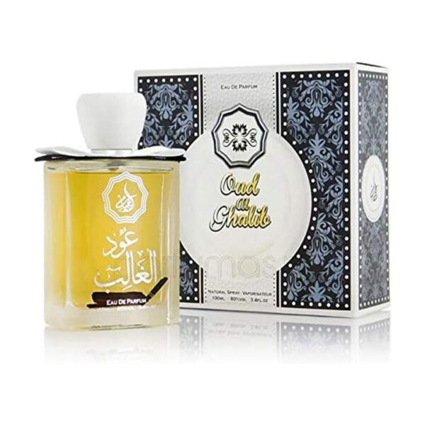 ⁦• عطر عود الغالب بخاخ 100 مل الأصلي⁩ - الصورة ⁦2⁩