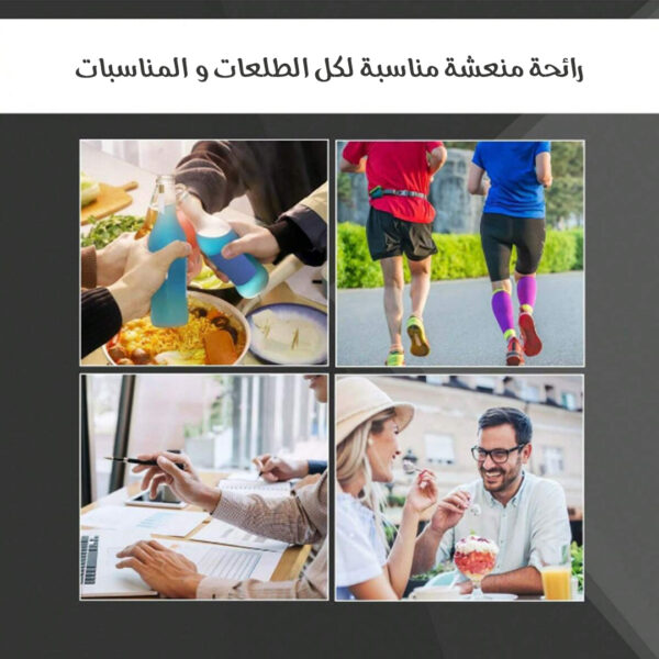 ⁦• صابون حمام كولونيا للرجال مصنوع يدويا⁩ - الصورة ⁦6⁩