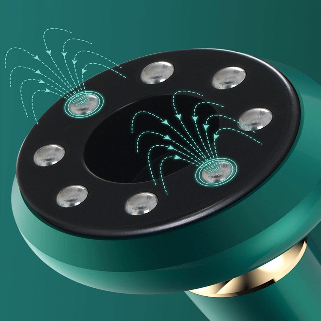 • أله المساج لتنشيط الدورة الدموية وإزالة السيلوليت - الصورة 6