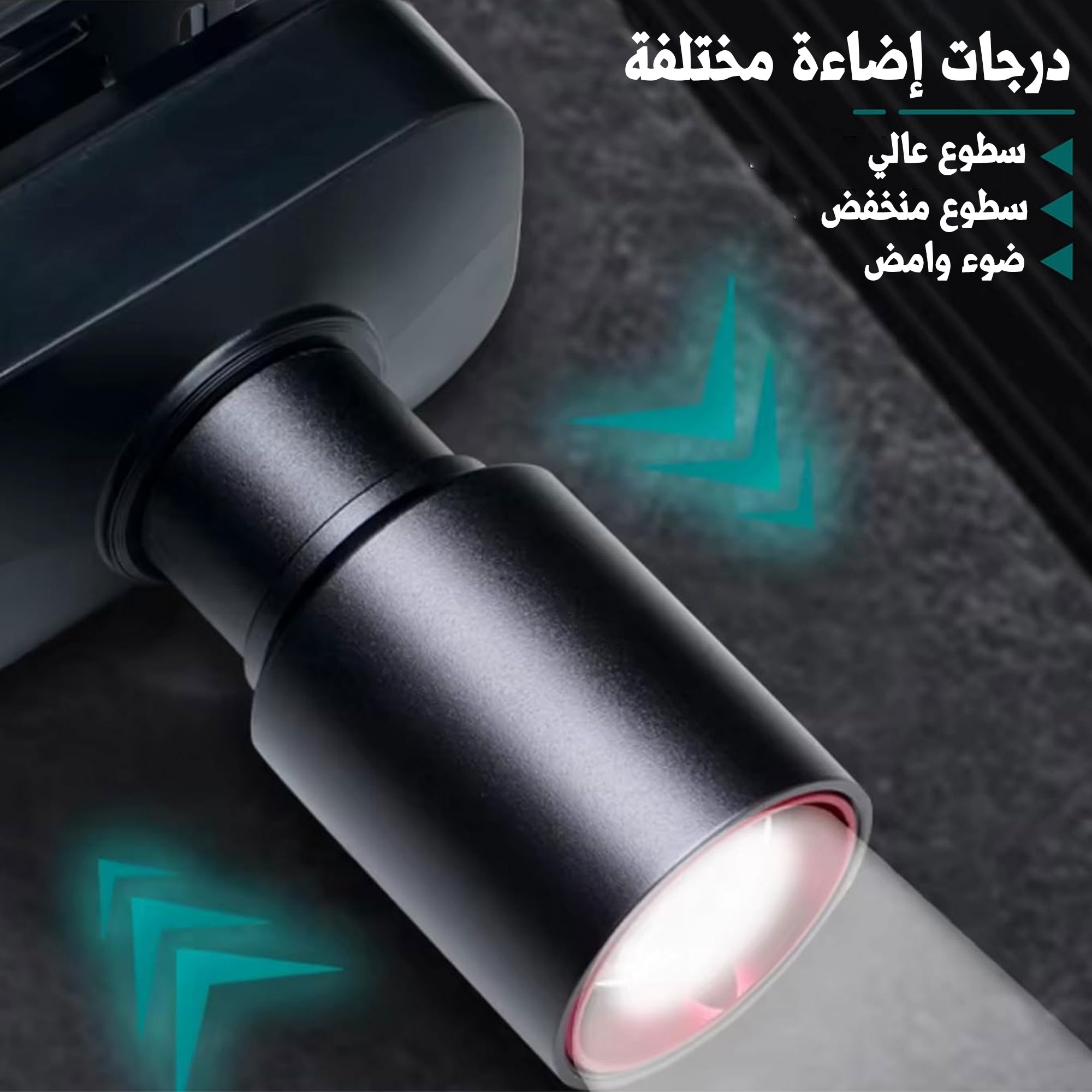 • مصباح رأسي للتخييم - الصورة 5