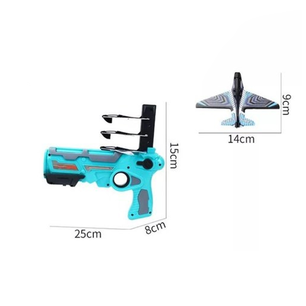 لعبة إطلاق الطائرة في الهواء الطلق - الصورة 2