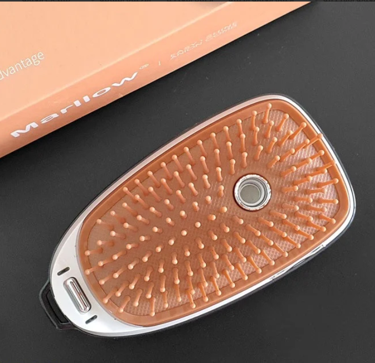 • فرشاة تحفيز الزيوت الطبيعية - الصورة 2