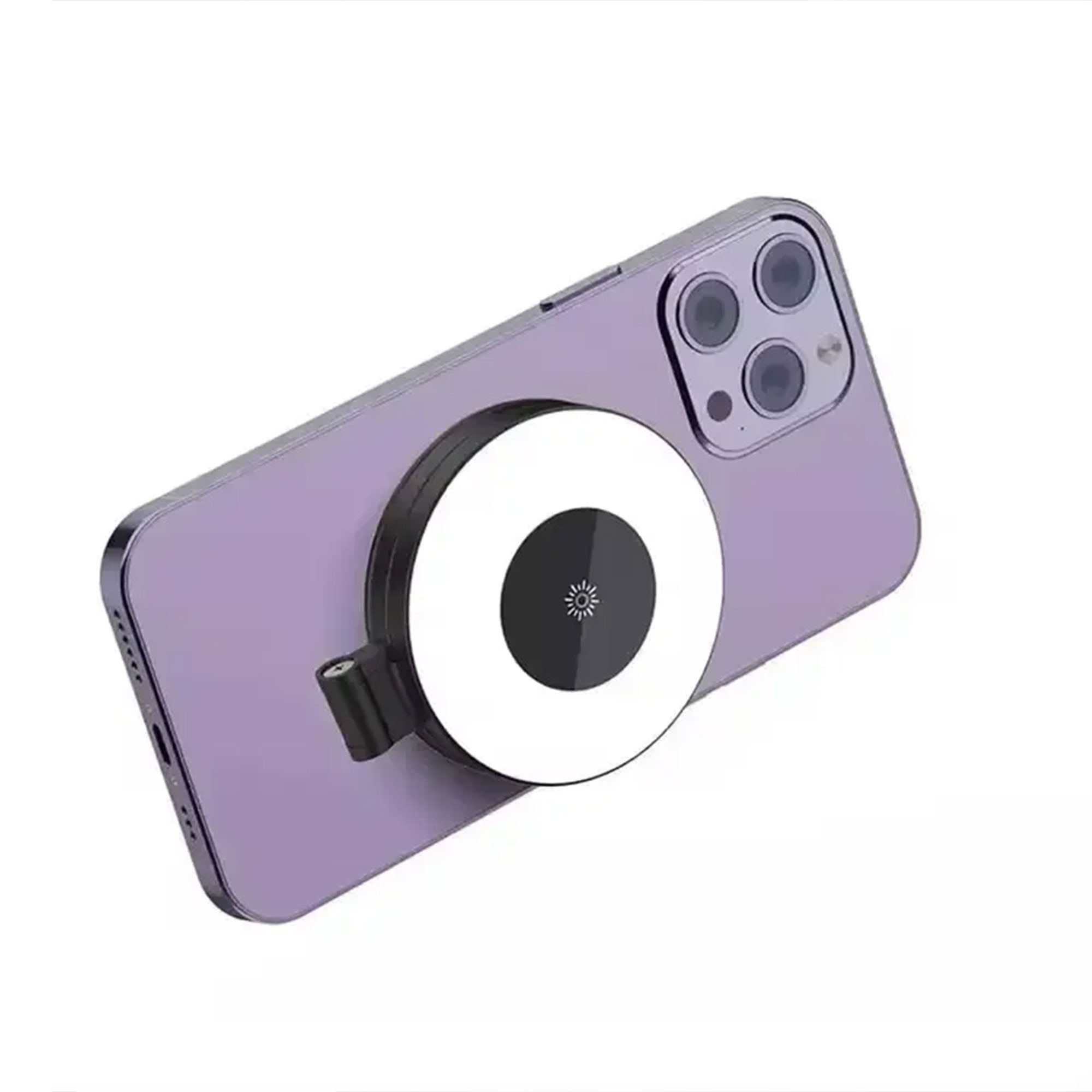 • مصباح سيلفي مغناطيسي LED - الصورة 4