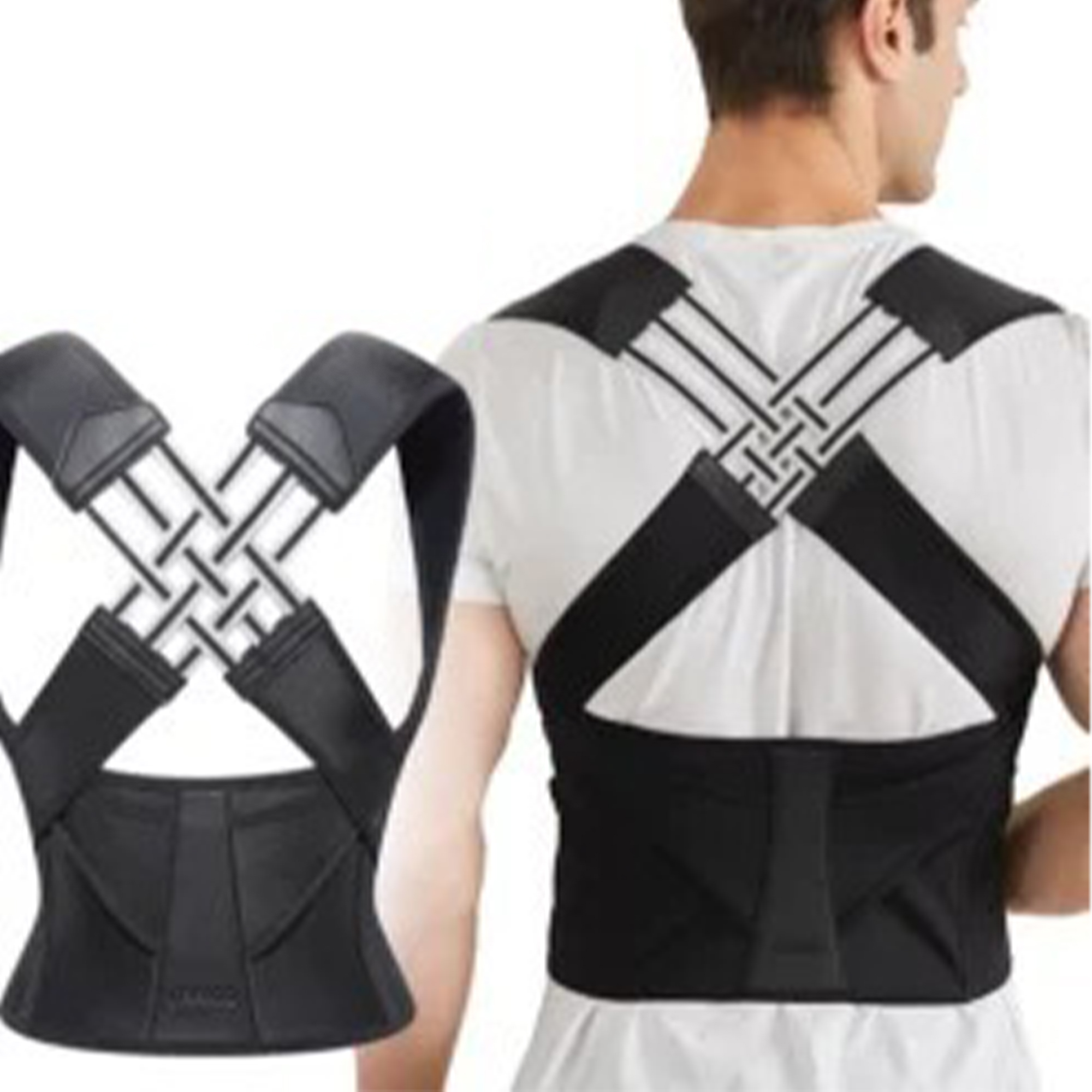 • مشد الظهر X - الصورة 4