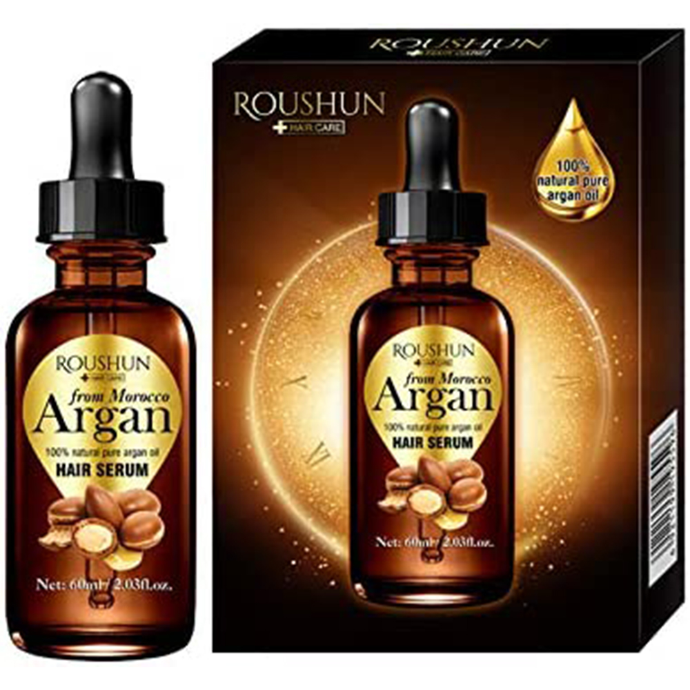 زيت الأرجان للشعر 60 مل - الصورة 3